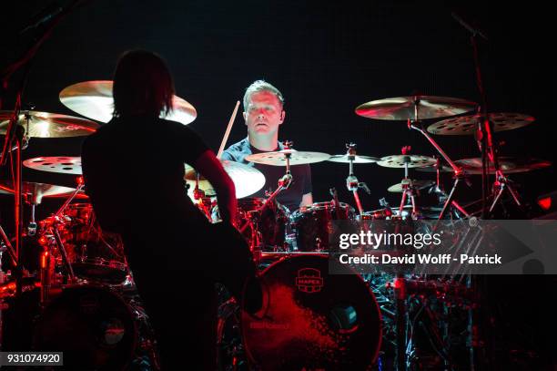 161 Drummer Patrick Wilson Stock Photos, High-Res Pictures, and Images -  Getty Images