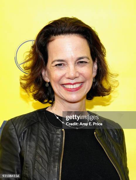 Dana Cowin attends Changing the World Through Food during SXSW at Austin Convention Center on March 12, 2018 in Austin, Texas.