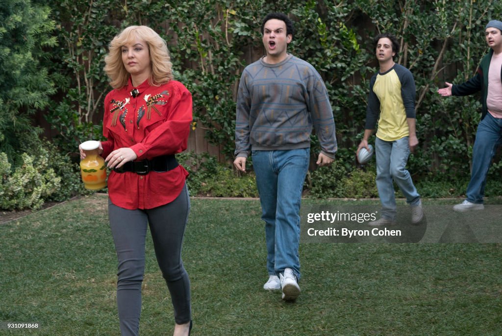 ABC's "The Goldbergs" - Season Five