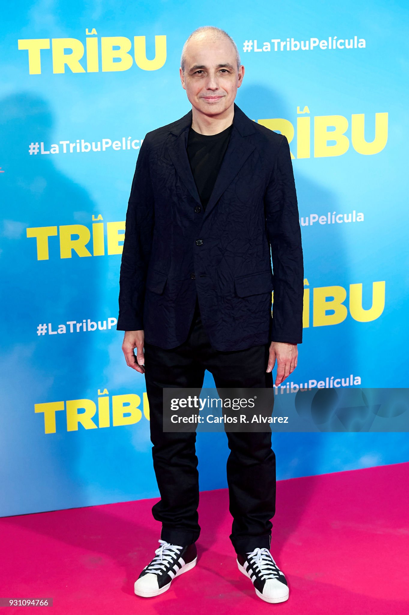 ¿Cuánto mide Pablo Berger? - Altura Madrid-spain-pablo-berger-attends-la-tribu-premiere-at-the-capitol-cinema-on-march-12-2018-in