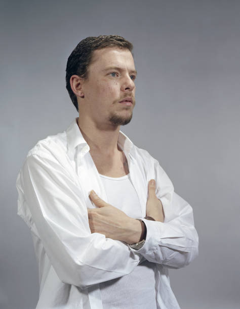 GBR: 17th March 1969 - Fashion Designer Alexander McQueen Is Born