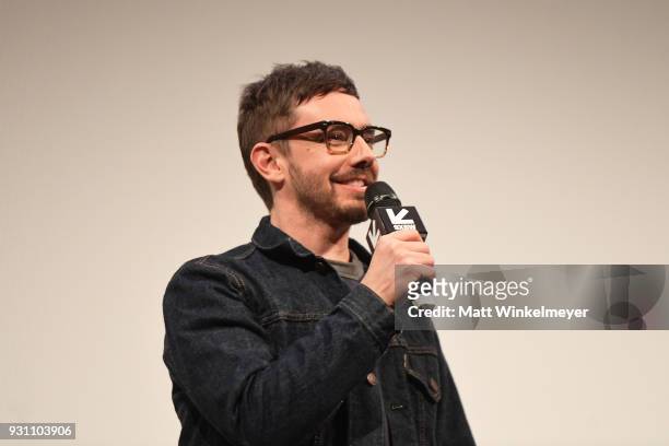Jorma Taccone attends the "The Last O.G" Premiere 2018 SXSW Conference and Festivals at Paramount Theatre on March 12, 2018 in Austin, Texas.