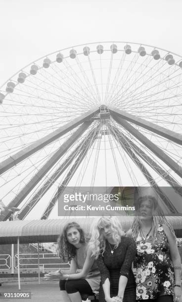 Babes in Toyland in Margate, July 1992.