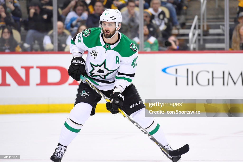 NHL: MAR 11 Stars at Penguins