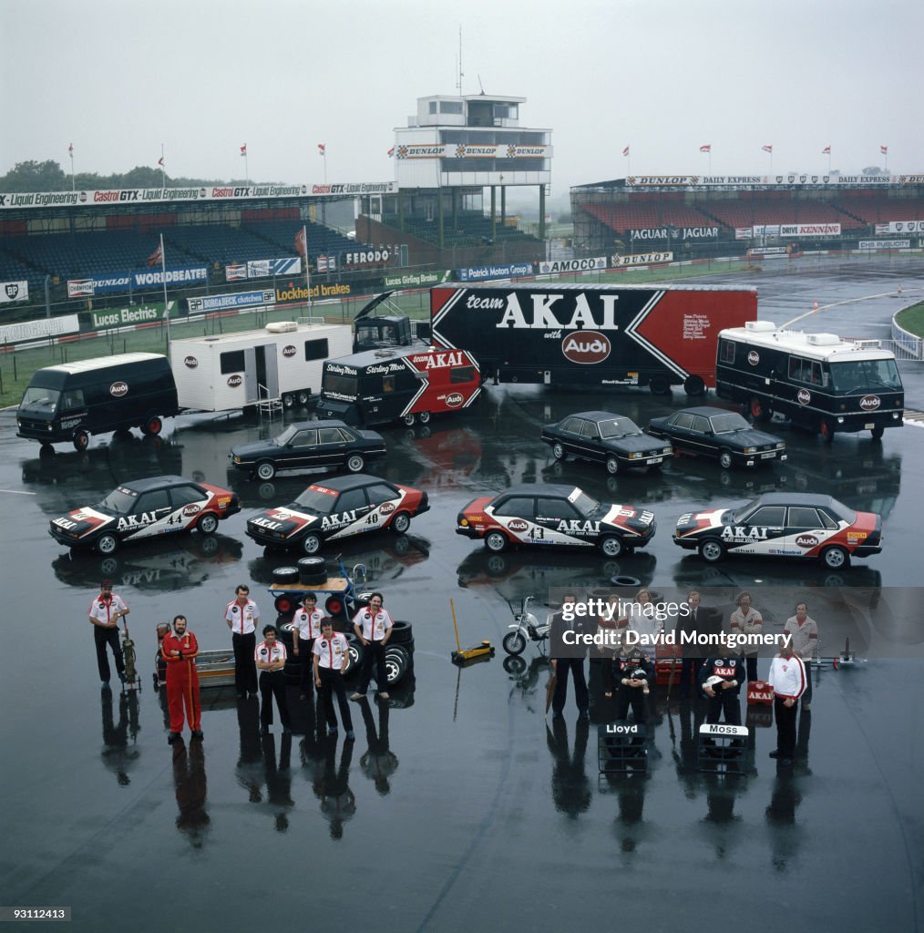 Audi Team