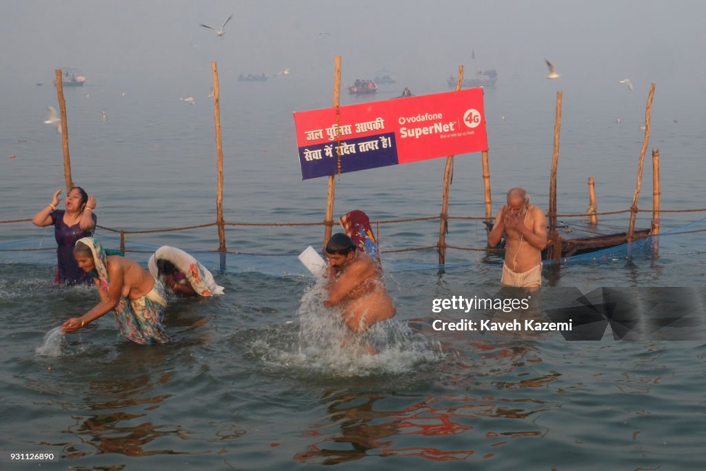 Hindu Festival of Magh Mela