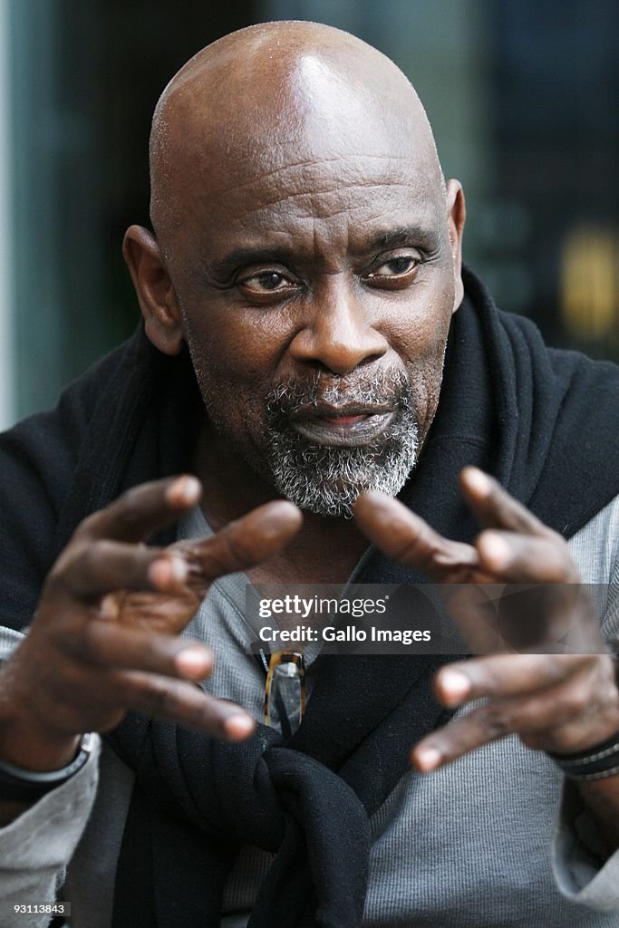 Chris Gardner Photocall