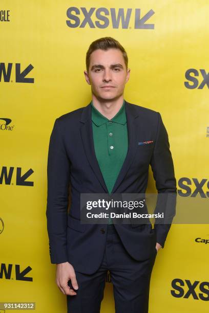 Dave Franco attends the "6 Balloons" red carpet premiere during SXSW 2018 on March 12, 2018 in Austin, Texas.