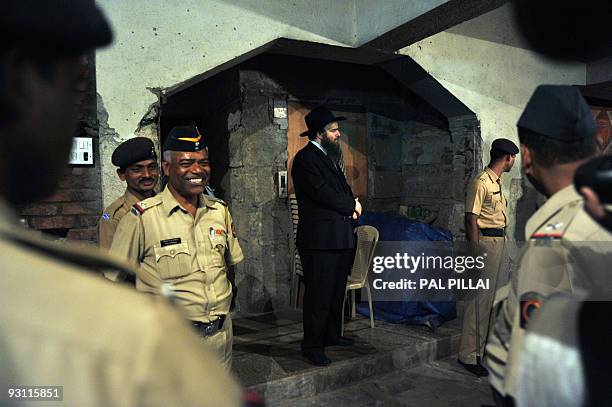 Indian Rabbi Chabad Rabbis Photos and Premium High Res Pictures - Getty Images