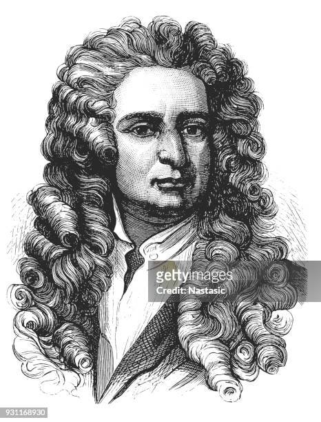 Isaac Newton Fotografías e imágenes de stock - Getty Images
