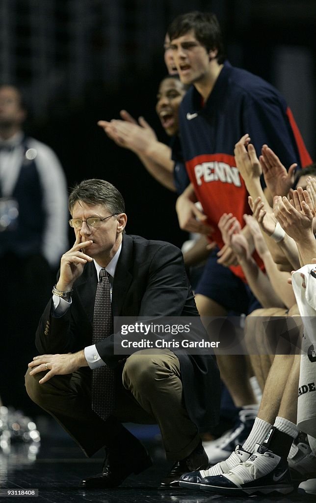 Penn v Penn State