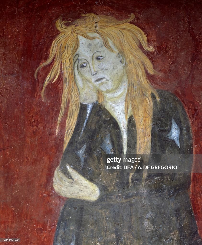 Acedia, Castiglioni Mantegazza castle, Masnago