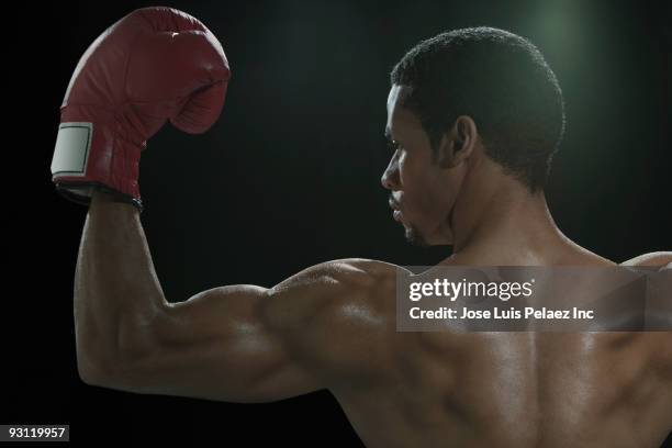 38 Native American Boxers Stock Photos, High-Res Pictures, and Images ...