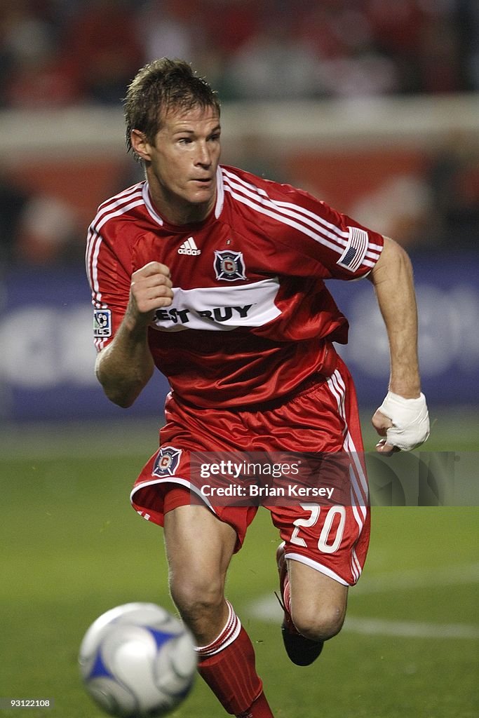 Eastern Conference Championship - Real Salt Lake v Chicago Fire