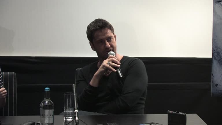 Gerard Butler Videos and HD Footage - Getty Images