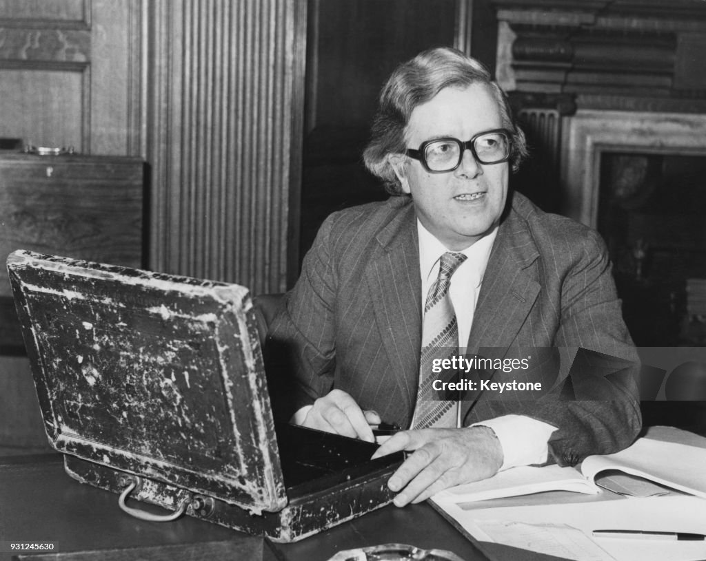 Geoffrey Howe's Budget