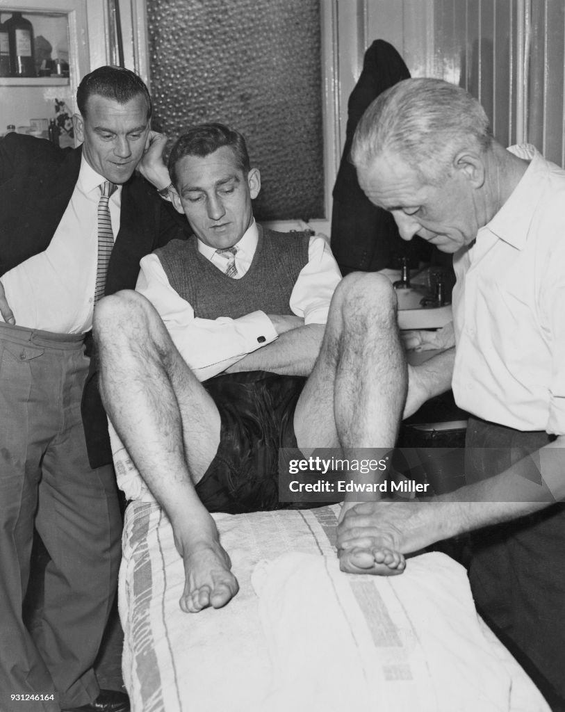 Football Injuries