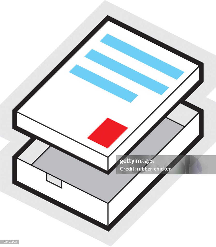 File tray