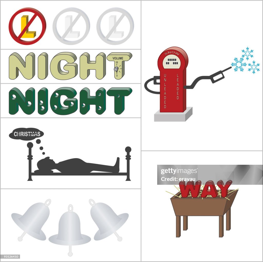 Christmas Carols Illustrated