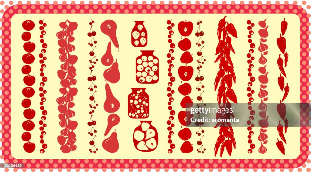 Cooking delicious food