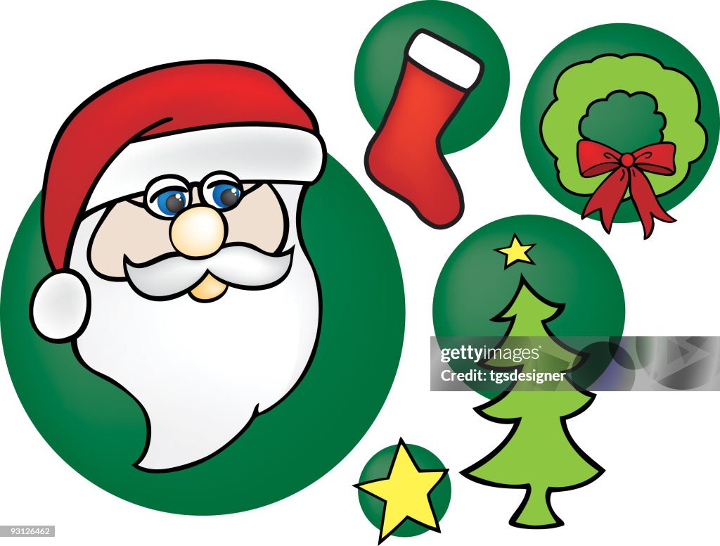 Christmas Icons
