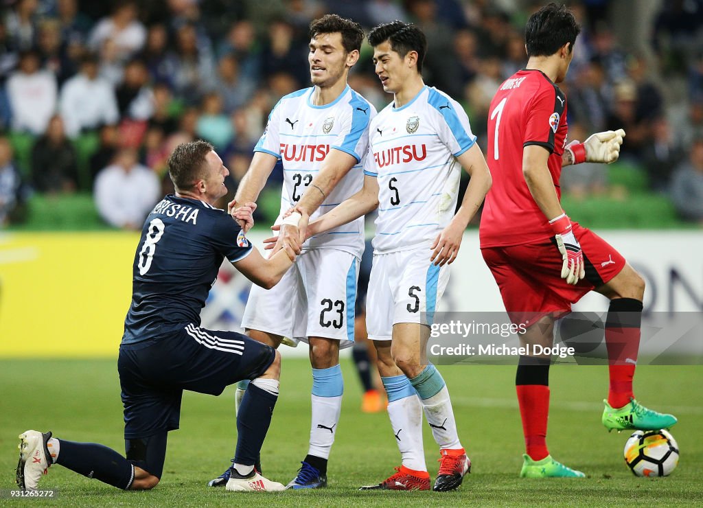 Melbourne Victory v Kawasaki Frontale - AFC Champions League