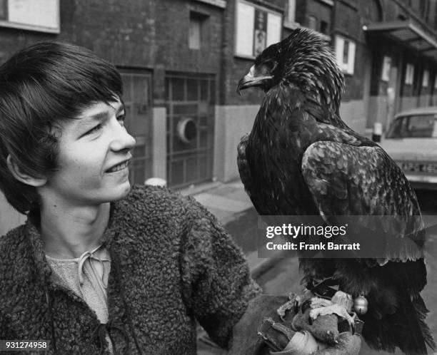 Kes Actor Dai Bradley Photos and Premium High Res Pictures - Getty Images