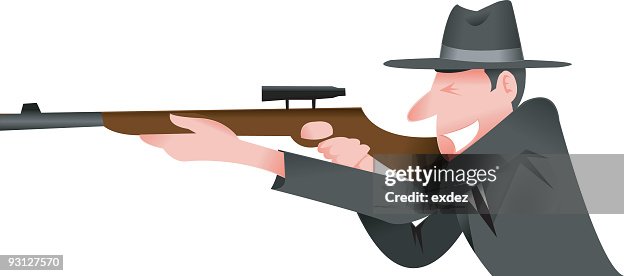 Shoot to kill Shoot to kill