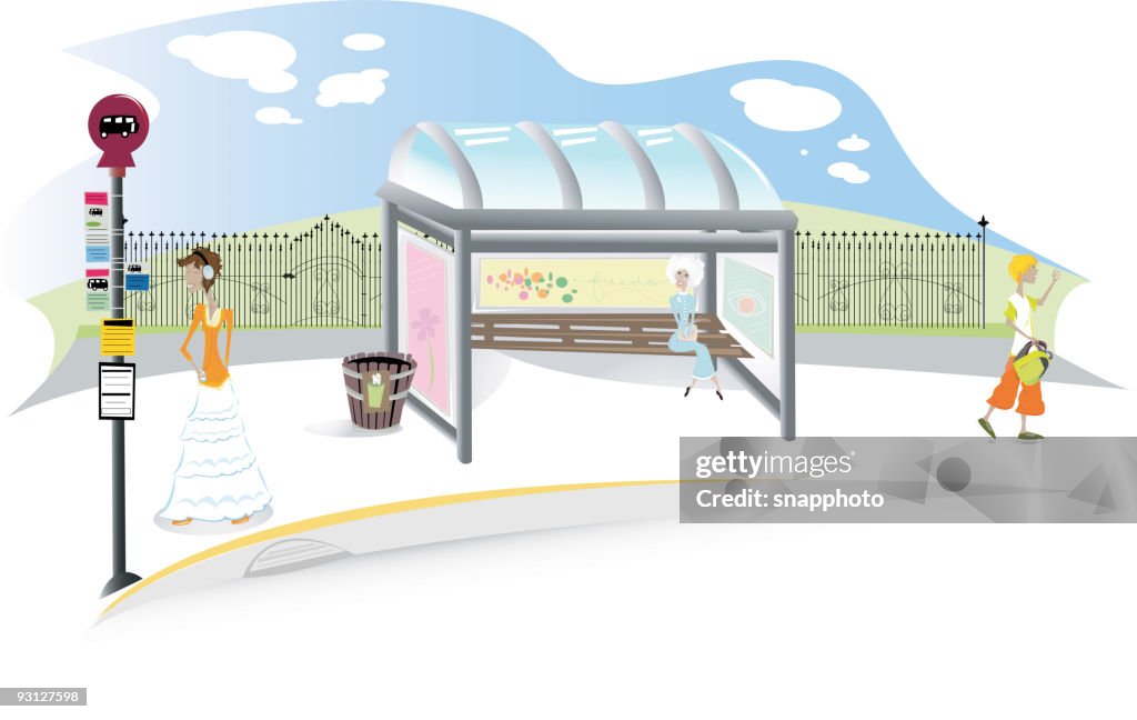 Bus Stop