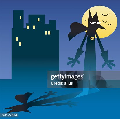 Night hero Night hero