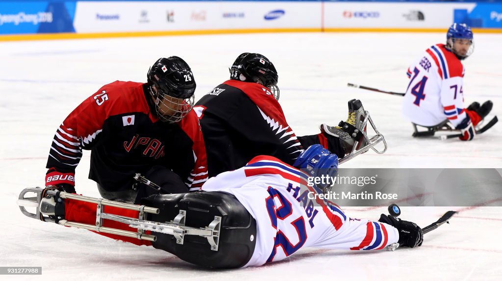 2018 Paralympic Winter Games - Day 4