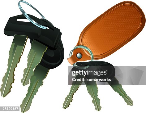 Key bunch Key bunch