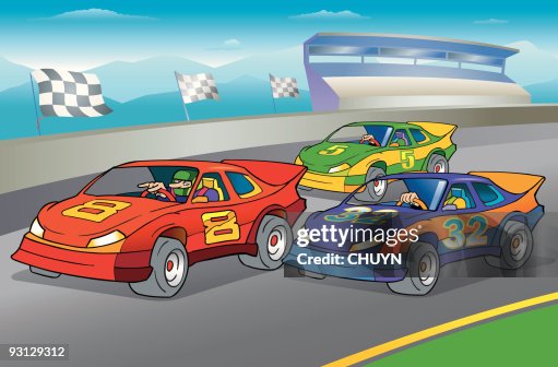 Racecar Day Racecar Day