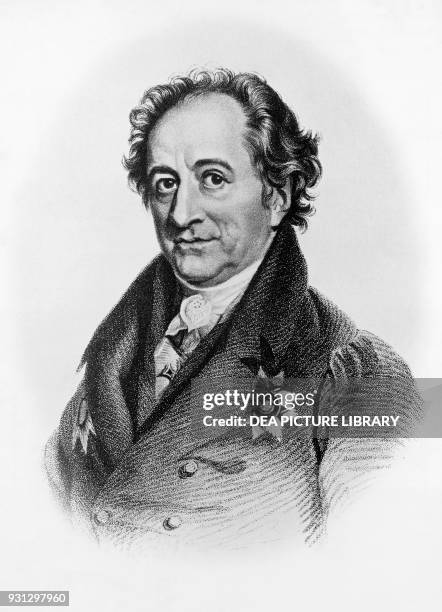 Goethe German 15 Goethe Medal Stock Photos, High-Res Pictures, and Images - Getty Images