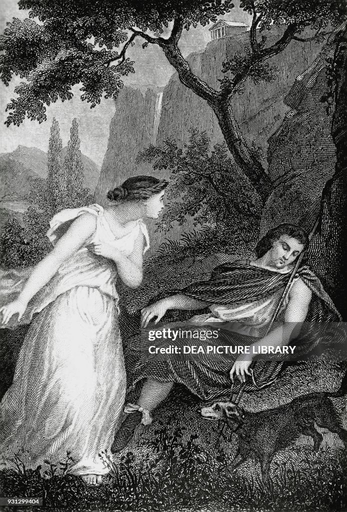The Martyrs, prose epic by Francois-Rene
