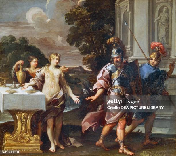 Armida Rinaldo 248 Gerusalemme Stock Photos, High-Res Pictures, and Images - Getty Images