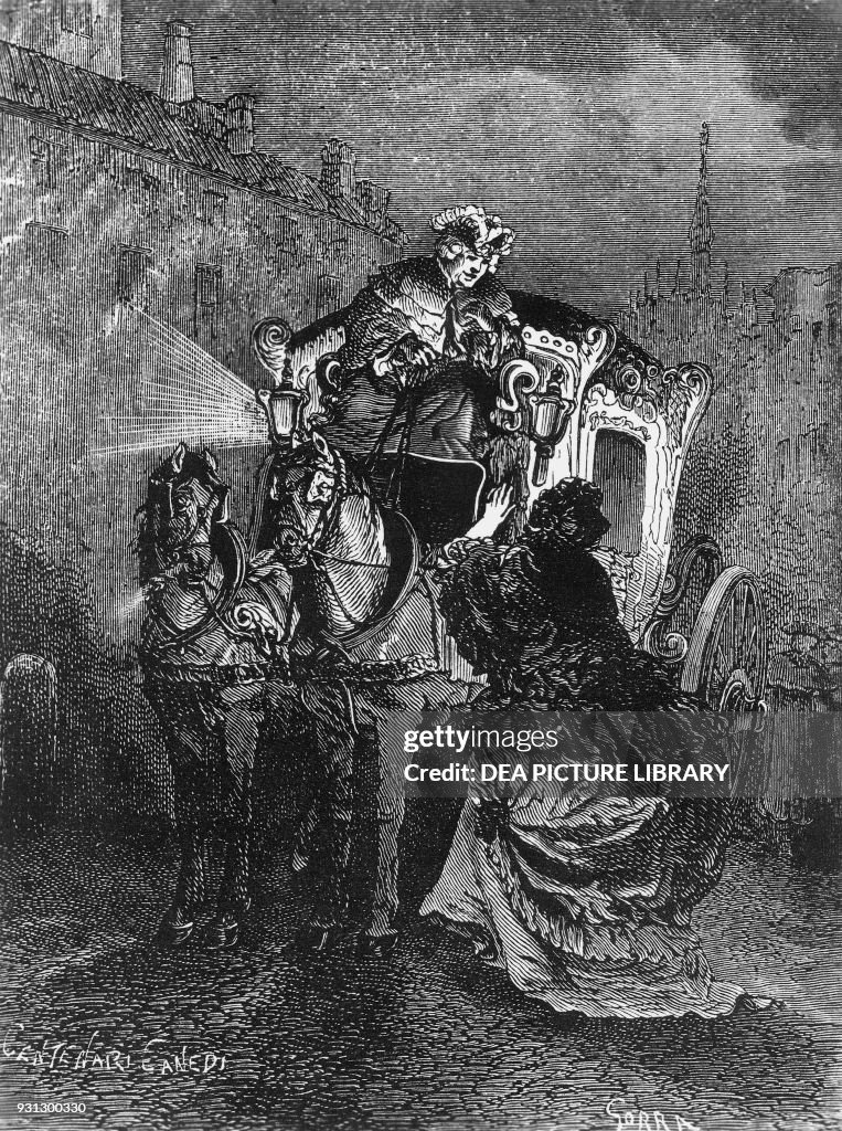 Illustration for The Hundred Years, Book I