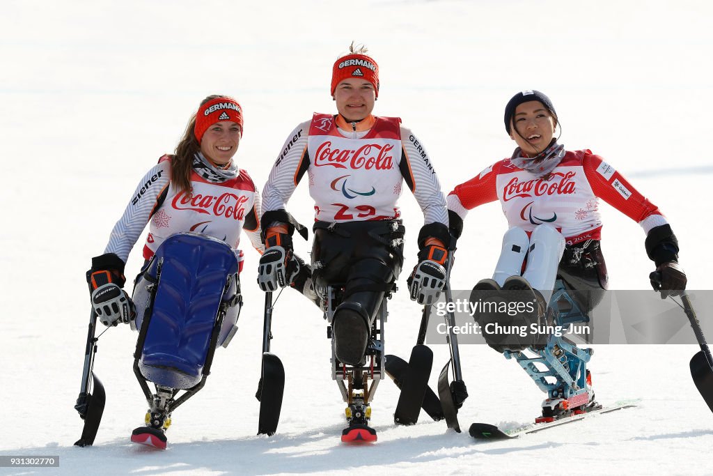 2018 Paralympic Winter Games - Day 4