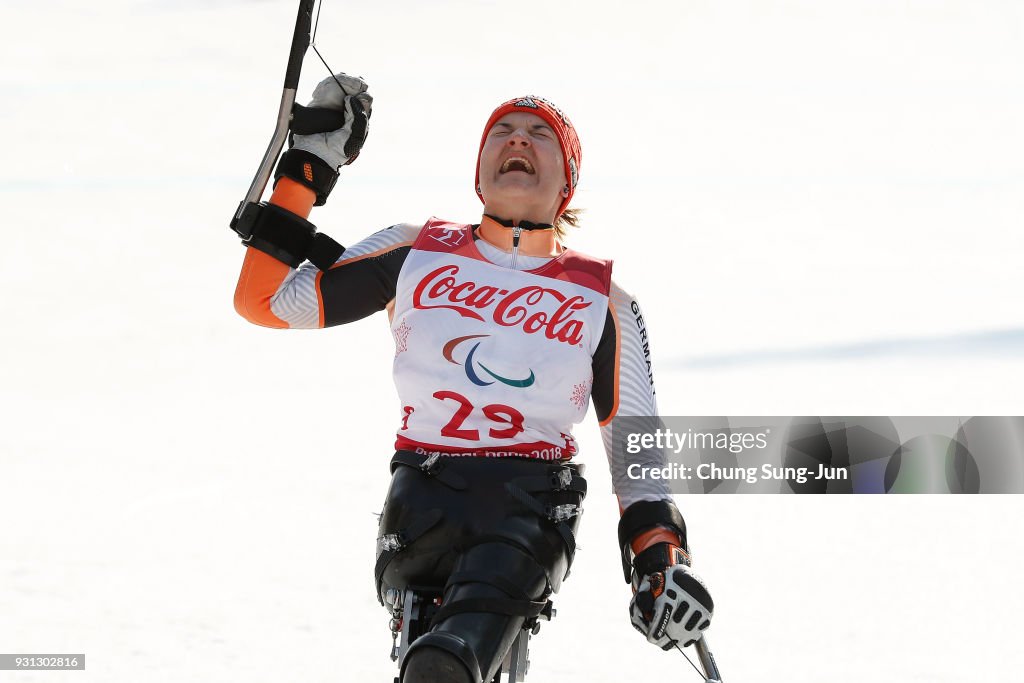 2018 Paralympic Winter Games - Day 4