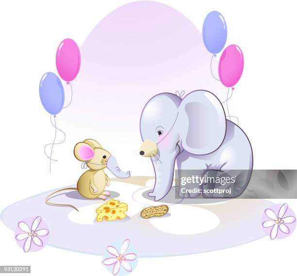 Elephant Rabbit Mouse Elephant Mouse Photos and Premium High Res Pictures - Getty Images