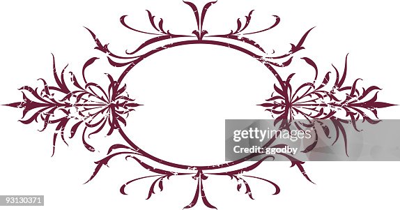 Grunge Panel - vector Grunge Panel - vector