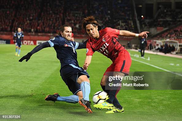 Kashima Antlers v Sydney FC - AFC Champions League Group H Kashima Antlers v Sydney FC - AFC Champions League Group H