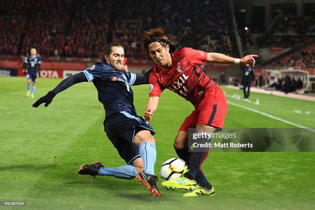 Kashima Antlers v Sydney FC - AFC Champions League Group H