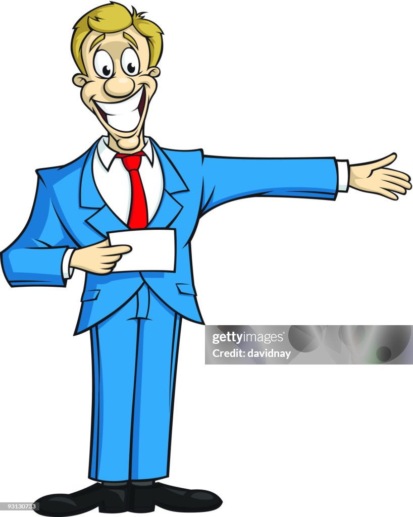 Game Show Host