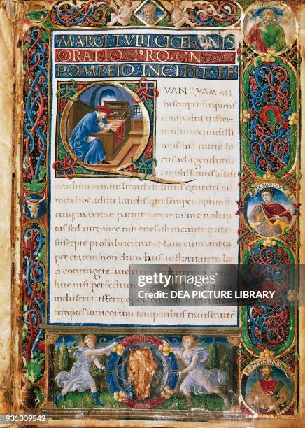 269 Medieval Manuscript Frame Stock Photos, High-Res Pictures, and ...
