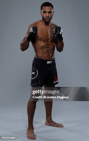 Danny Rojas Ufc Danny Roberts of England poses for a portrait during a UFC photo ...