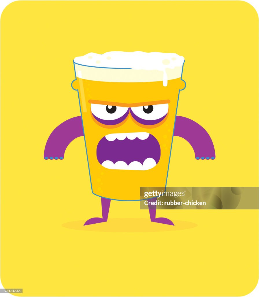 Beer Monster