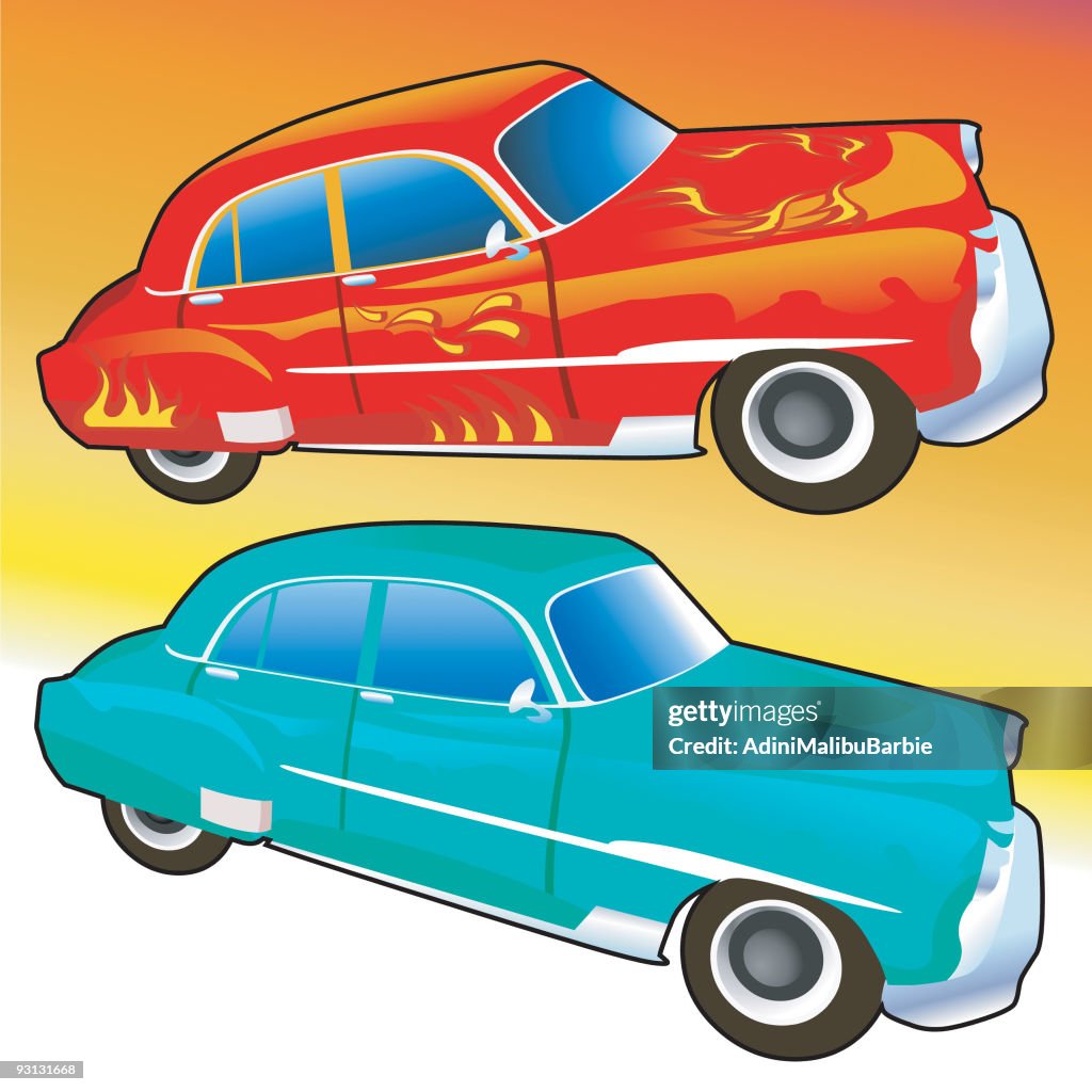 Cuban Car