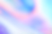 Holographic foil blurred abstract background for trendy design