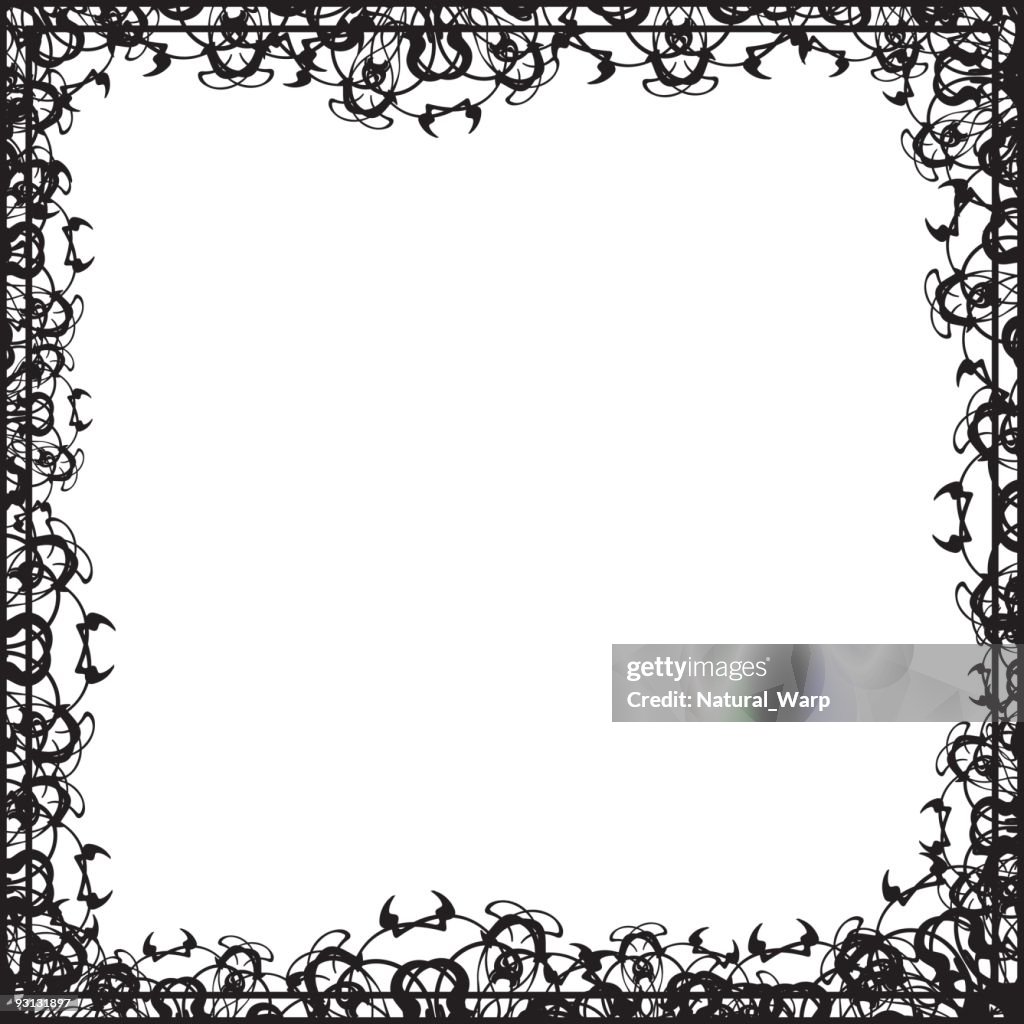 Double Frame High-Res Vector Graphic - Getty Images